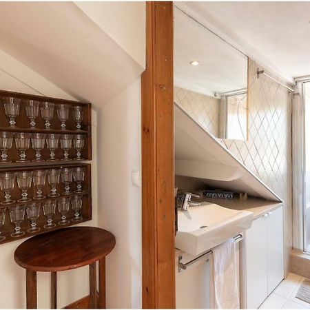 Charming Central Sunny Penthouse Lisboa Екстериор снимка