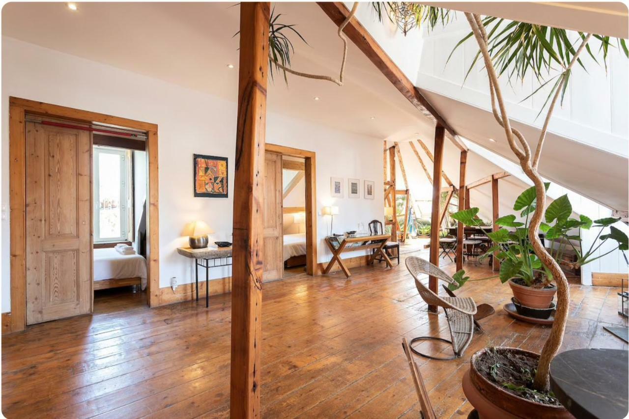 Charming Central Sunny Penthouse Lisboa Екстериор снимка