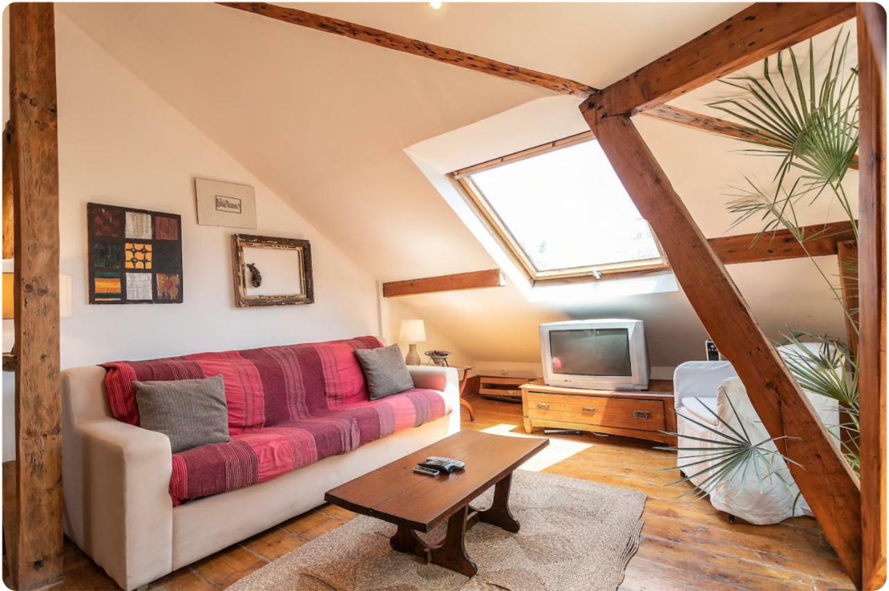 Charming Central Sunny Penthouse Lisboa Екстериор снимка