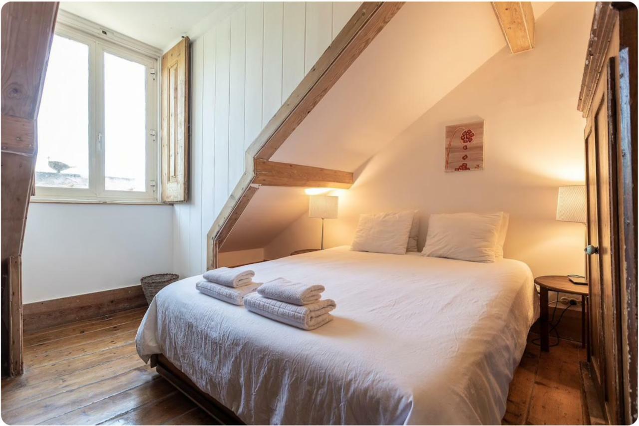 Charming Central Sunny Penthouse Lisboa Екстериор снимка